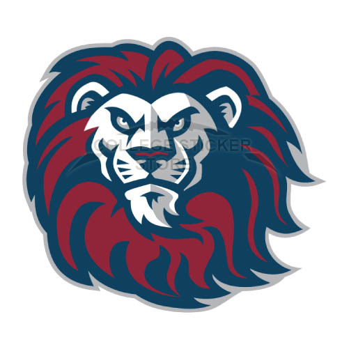 Design Loyola Marymount Lions Iron-on Transfers (Wall Stickers)NO.4903